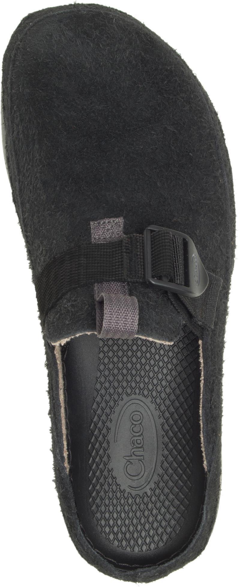 Paonia Clog - Mens - Black 4
