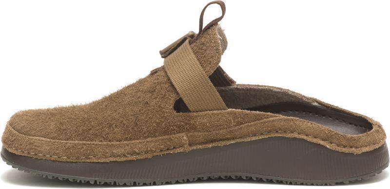 Paonia Clog - Mens - Teak 3