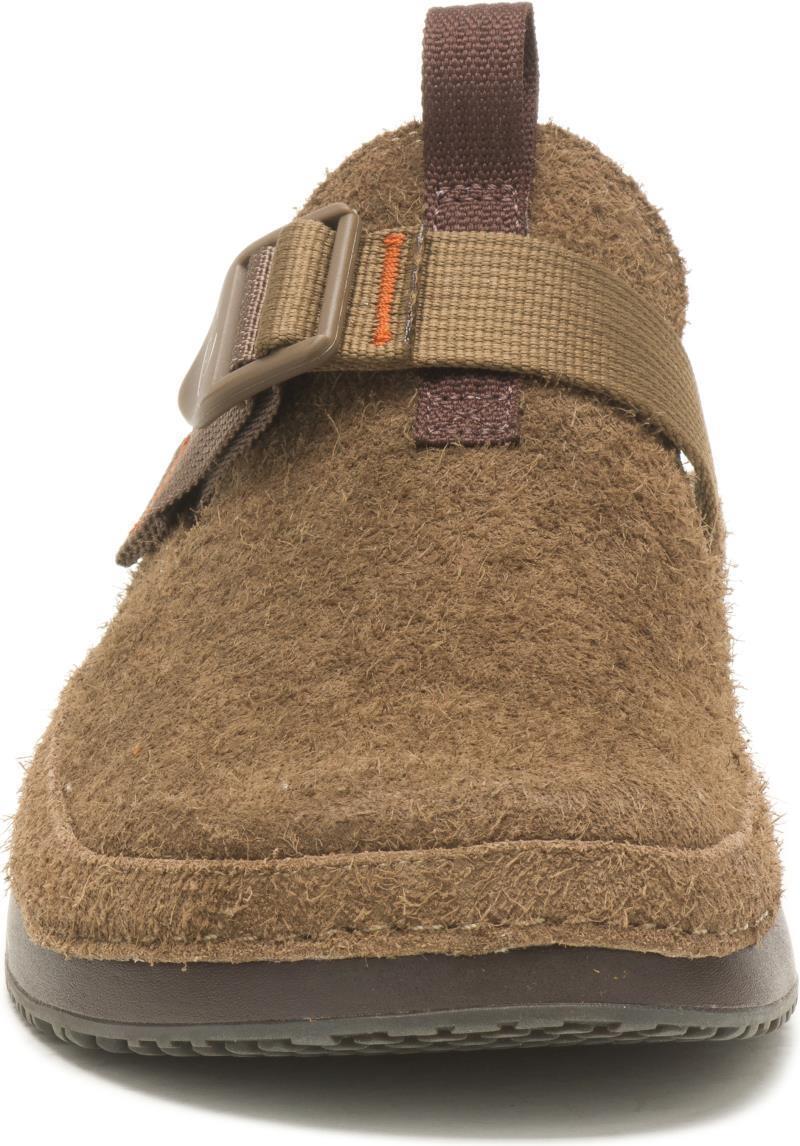 Paonia Clog - Mens - Teak 6