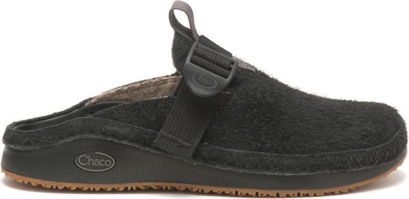 Paonia Clog - Womens - Black 2