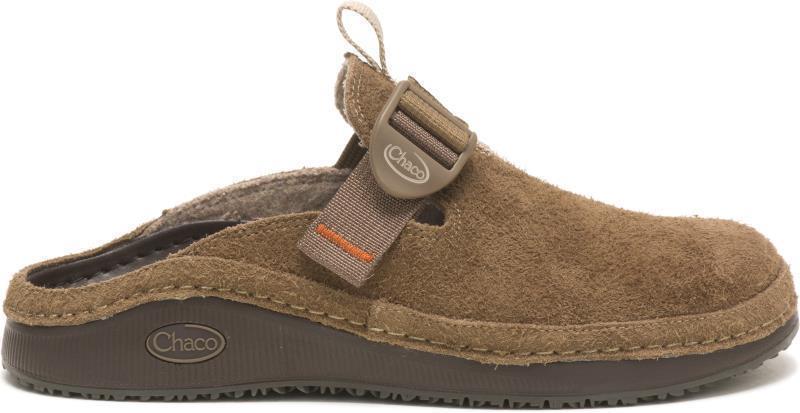 Paonia Clog - Womens - Teak 2