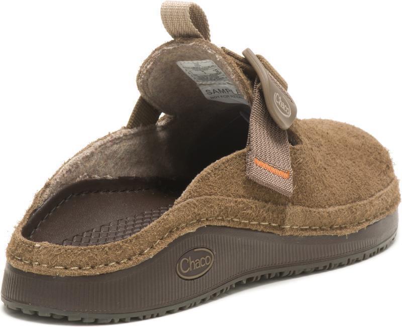 Paonia Clog - Womens - Teak 8