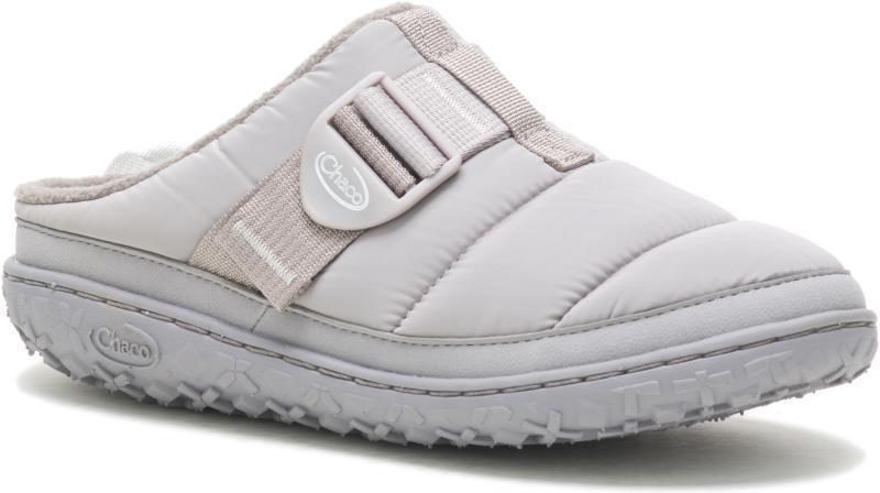 Ramble Puff Clog - Womens - Ash Gray 1