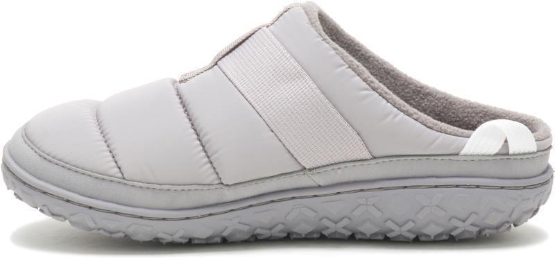 Ramble Puff Clog - Womens - Ash Gray 3