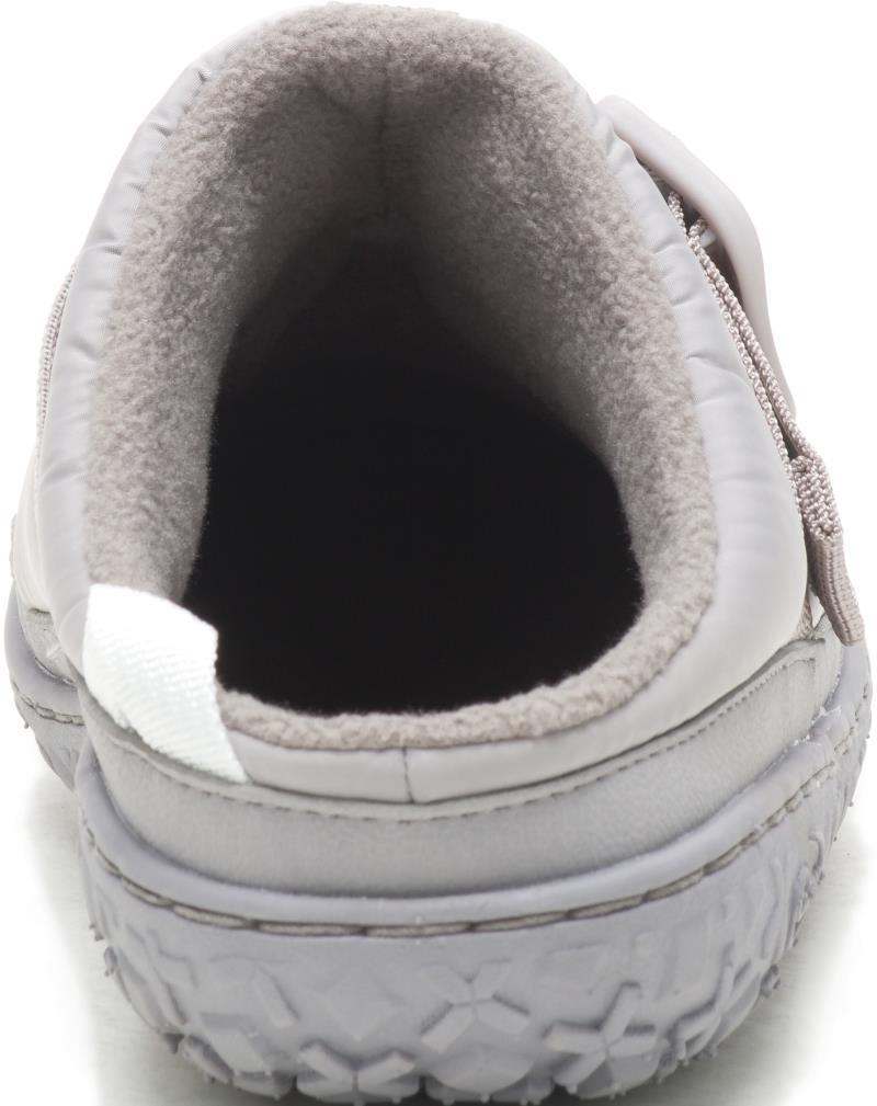 Ramble Puff Clog - Womens - Ash Gray 5
