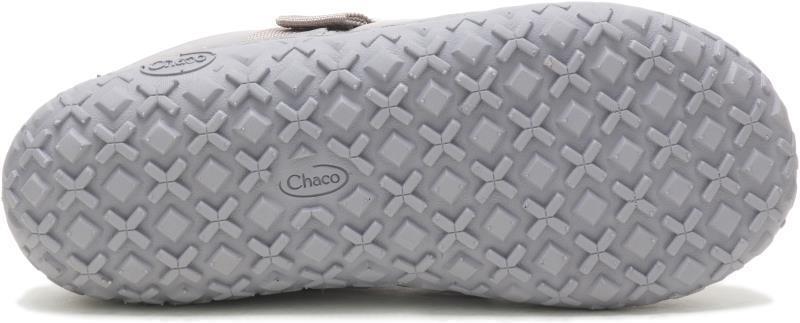 Ramble Puff Clog - Womens - Ash Gray 6