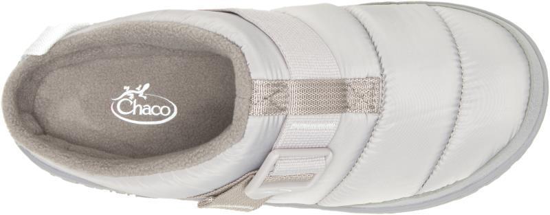Ramble Puff Clog - Womens - Ash Gray 7