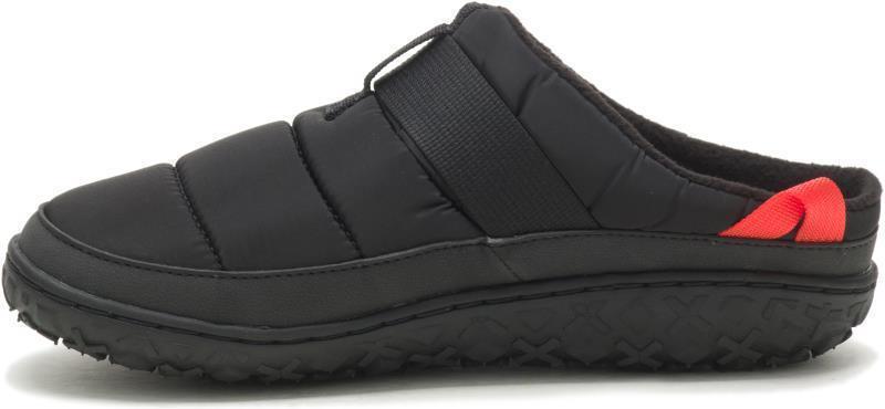 Ramble Puff Clog - Womens - Black 3