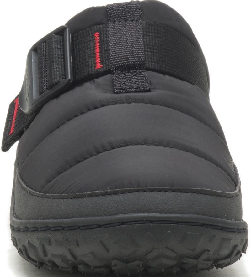 Ramble Puff Clog - Womens - Black 4