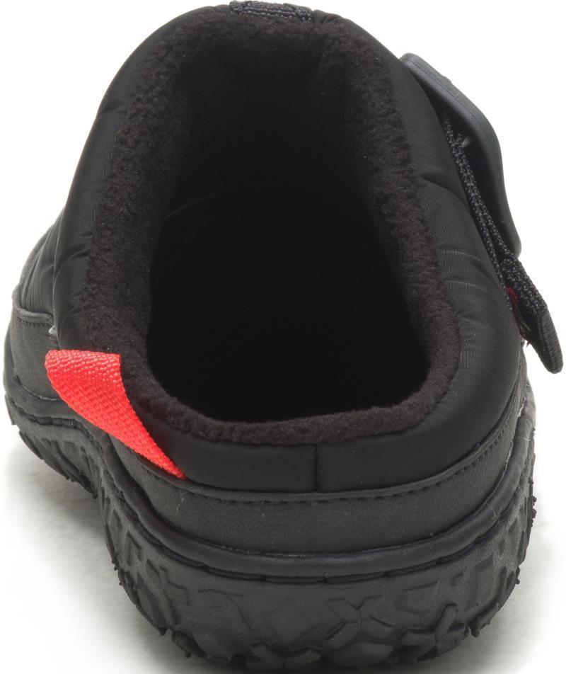 Ramble Puff Clog - Womens - Black 5