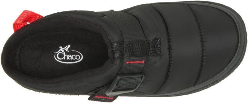 Ramble Puff Clog - Womens - Black 7