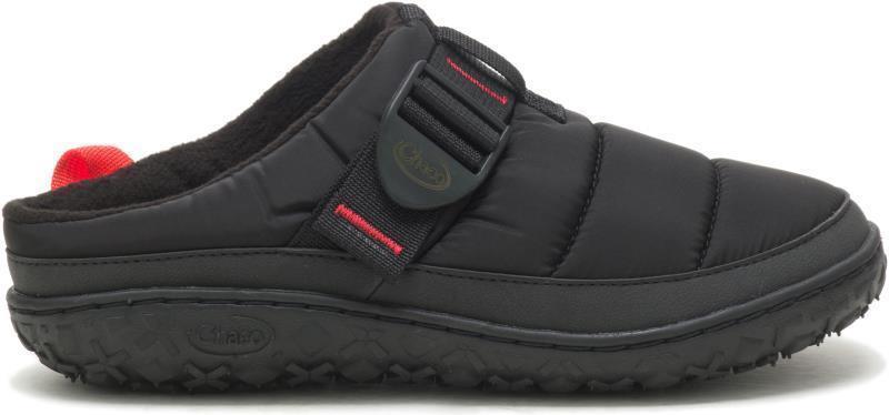 Ramble Puff Clog - Womens - Black 2
