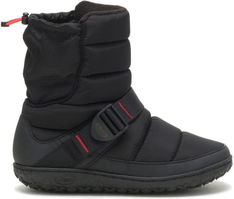 Ramble Puff Tall - Womens - Black 2