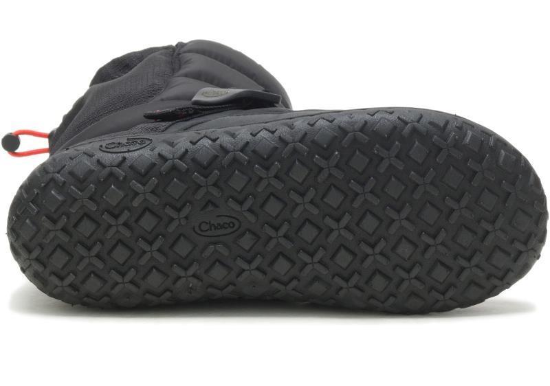 Ramble Puff Tall - Womens - Black 4