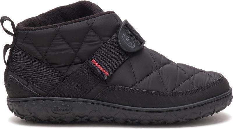 Ramble Puff - Womens - Black 2