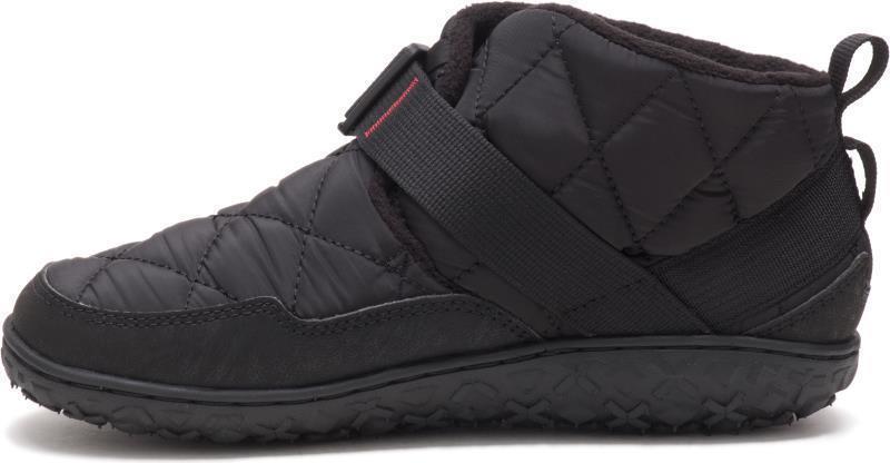 Ramble Puff - Womens - Black 3