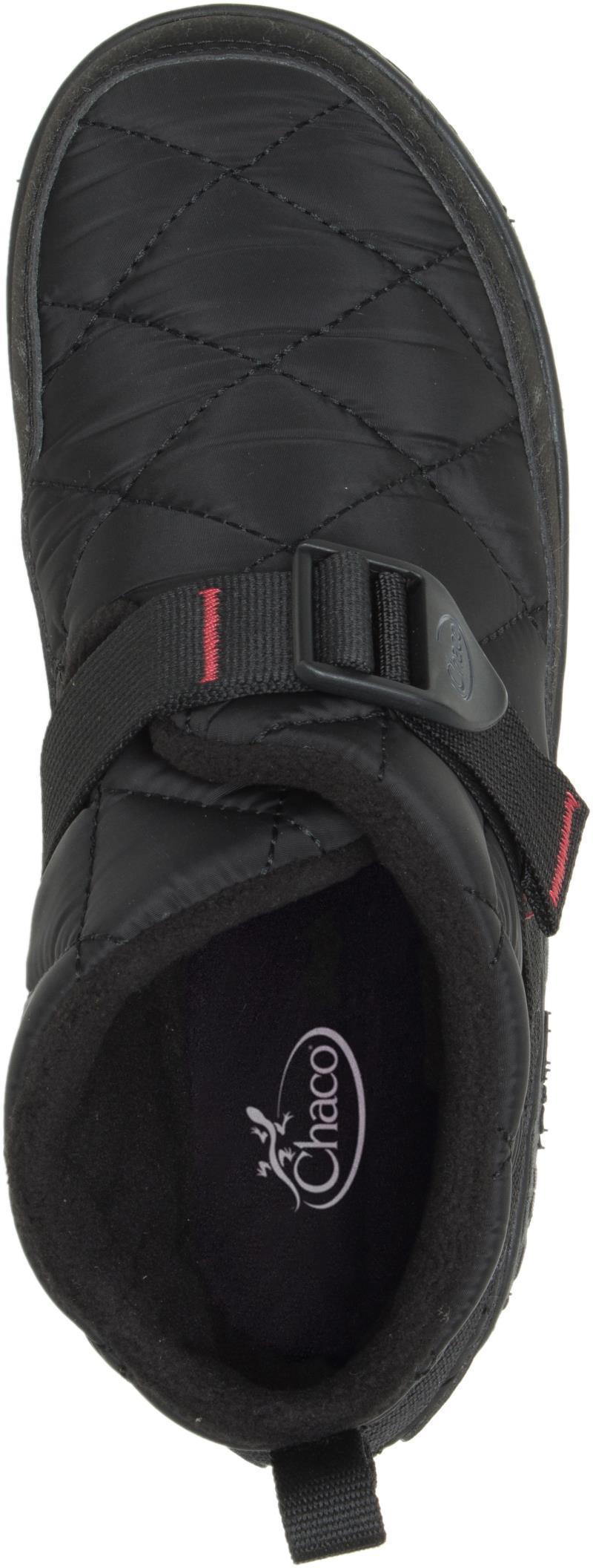 Ramble Puff - Womens - Black 4