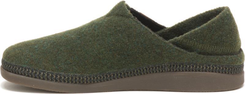 Revel - Mens - Forest Green 3