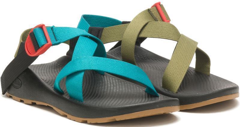 Z/1 Classic - Mens - Teal Avocado 2
