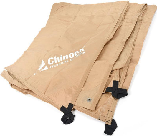 Chinook Tarp 14` x 12` - Sand - Not Applicable 1