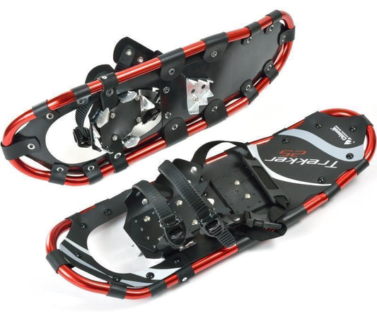 Trekker 25 - Red 1
