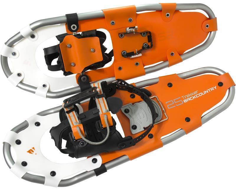 Trekker Backcountry 25 - Orange 1