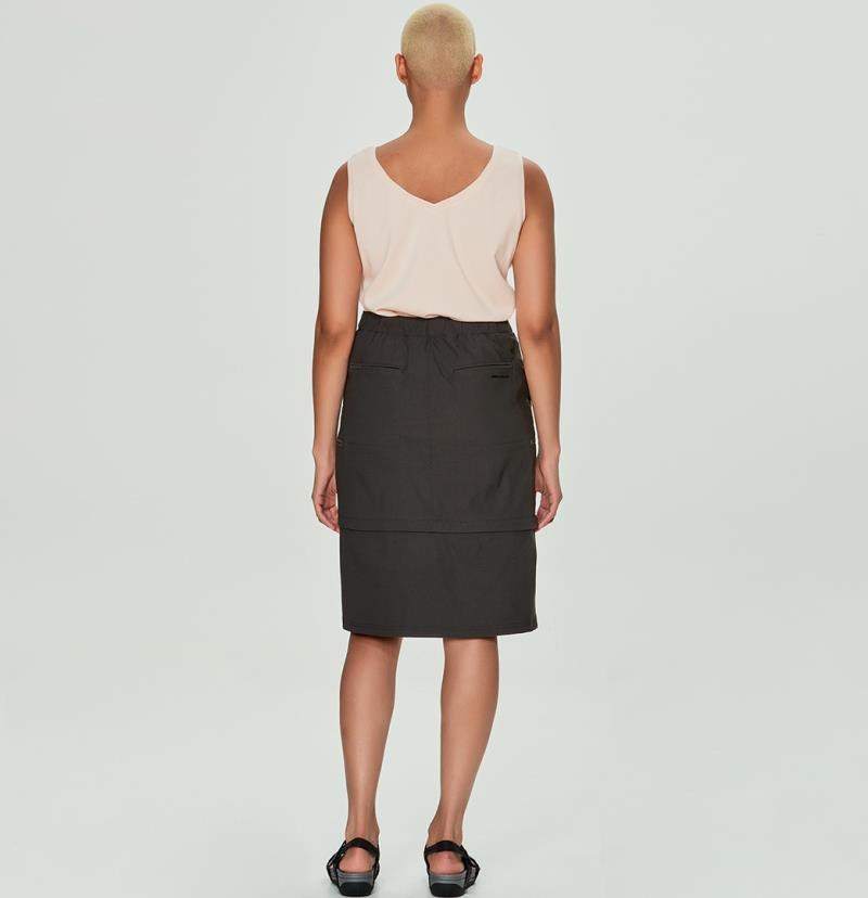 Aberdeen Skirt - Womens - Raven 6