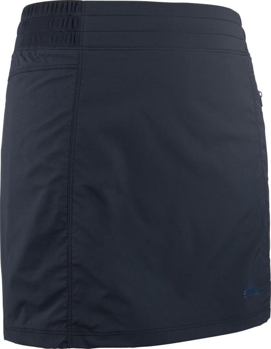Allyson Skort - Womens - Pure Black 1