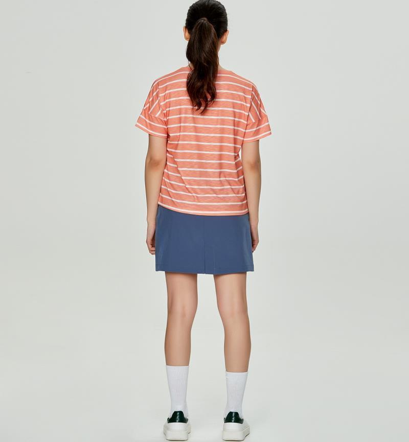Damas Skort - Womens  - Indigo 5
