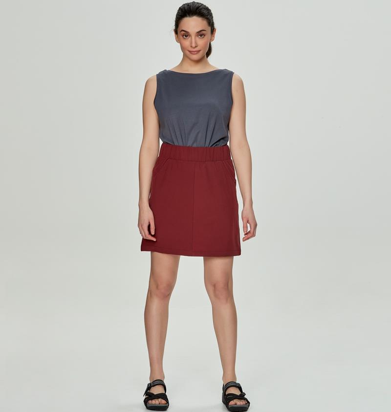 Damas Skort - Womens  - Vineyard 4