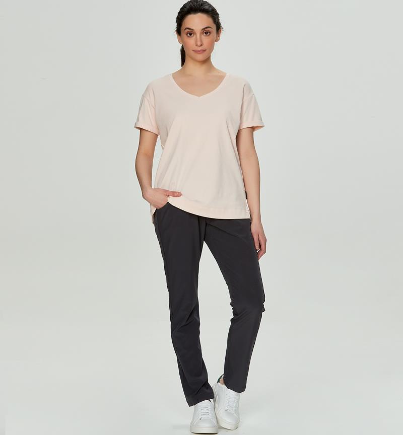 Maria SS - Womens  - Soft Peach 2