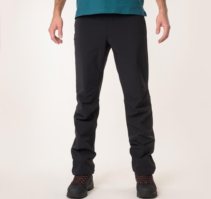 Move-On Pants - Mens - Pure Black 2