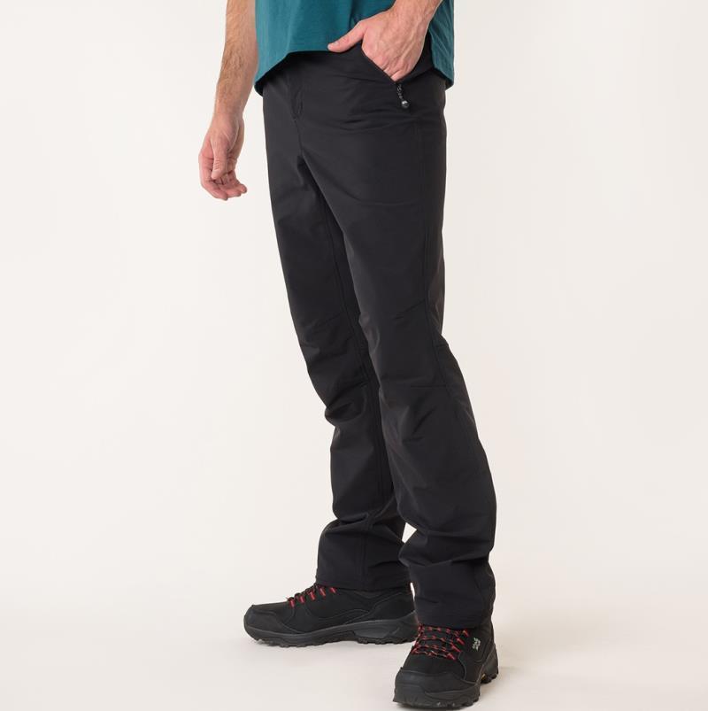 Move-On Pants - Mens - Pure Black 3