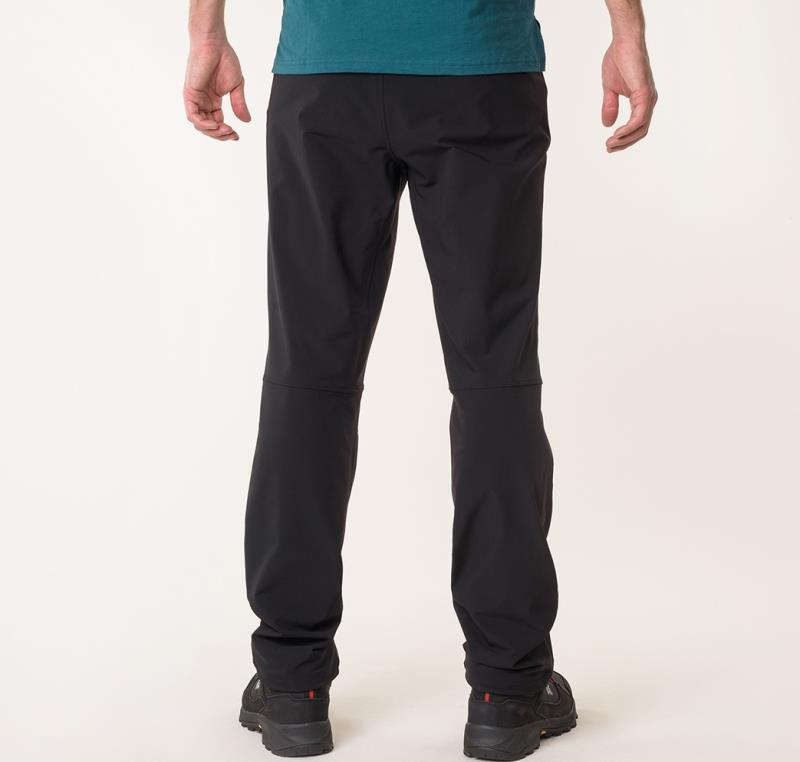 Move-On Pants - Mens - Pure Black 4