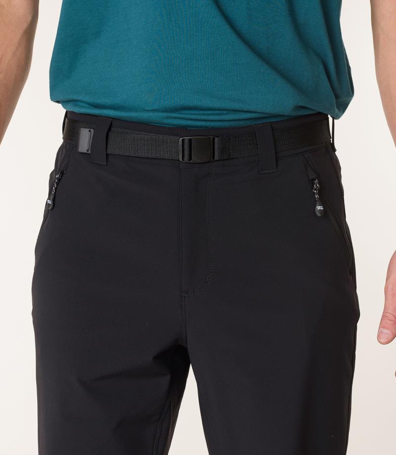 Move-On Pants - Mens - Pure Black 5