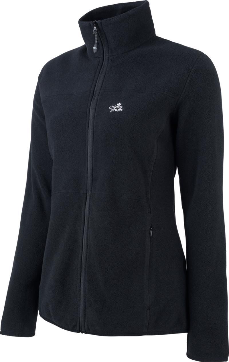 Nilas Sweater - Womens - Pure Black 1