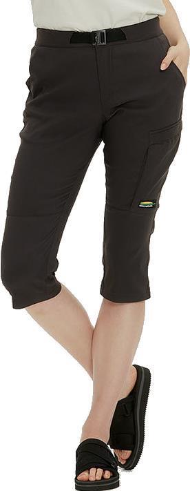 Rally Capri Pants - Womens - Raven 3