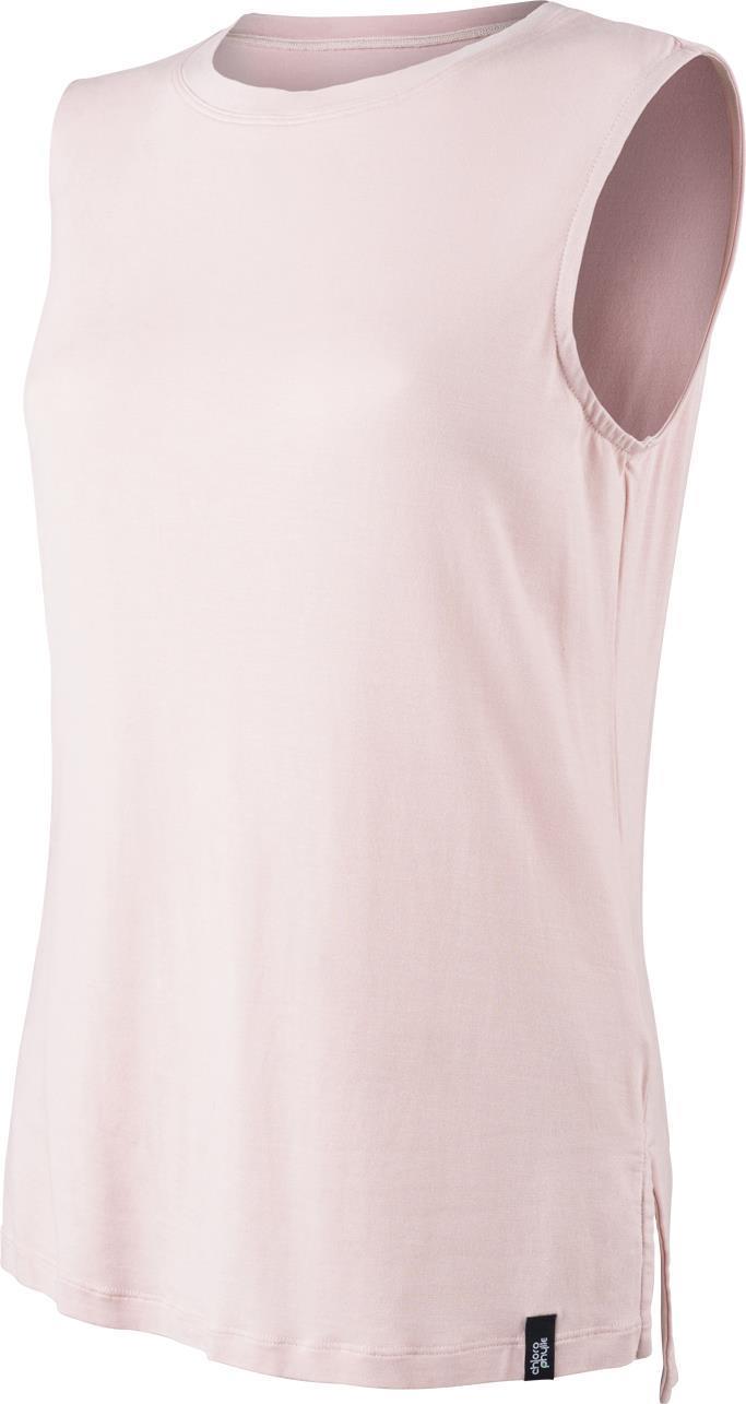 Shelly Sleeveless - Womens - Sepia Pink 1