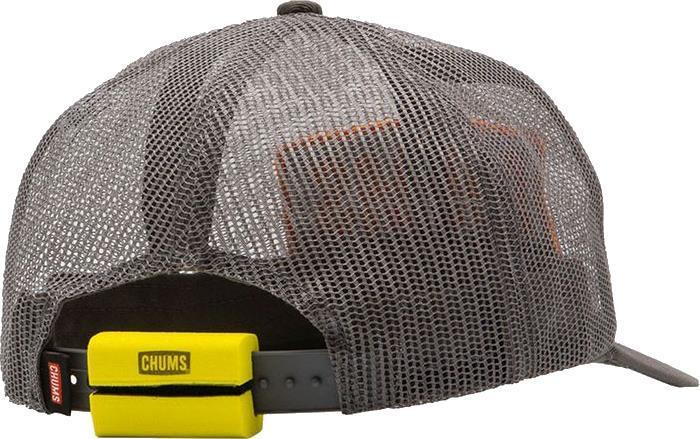 Bobber Hat Float - Yellow 1