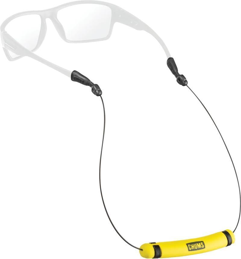 Orbiter Floating Retainer - Neon Yellow 1