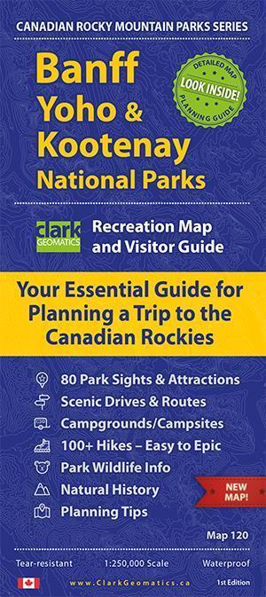 Banff, Yoho, & Kootenay Nat`l Parks - Not Applicable 1