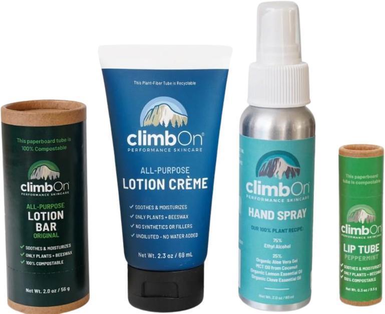 Climbers Skincare Kit - Not Applicable 1