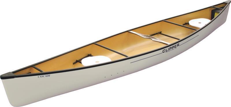 Cascade 16` 8" FG w/Black Trim - Sand 1