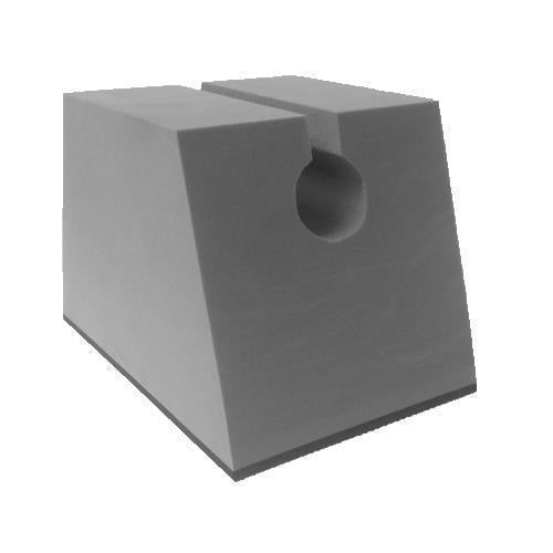Individual Non-Skid Foam Block for Canoe Roundhole - Not Applicable 1