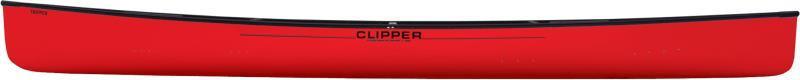 Tripper 17` 6" FG w/Black Trim - Red 1