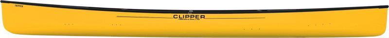Tripper 17` 6" FG w/Black Trim - Yellow 1