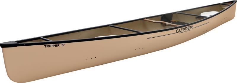 Tripper S 16` 6" KEV w/Black Trim - Sand 1