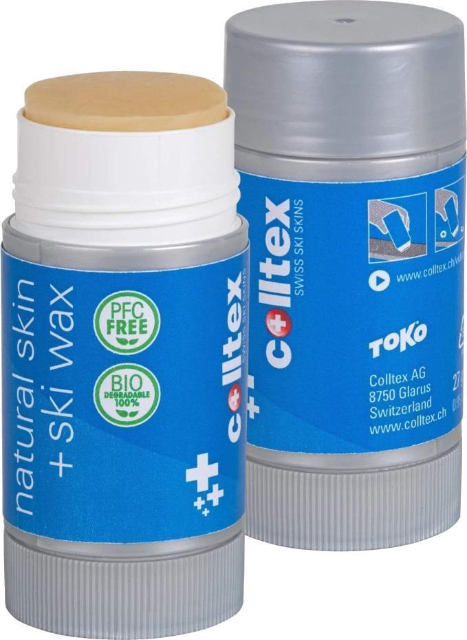 Natural Skin+Ski Wax - 25g - Not Applicable 1