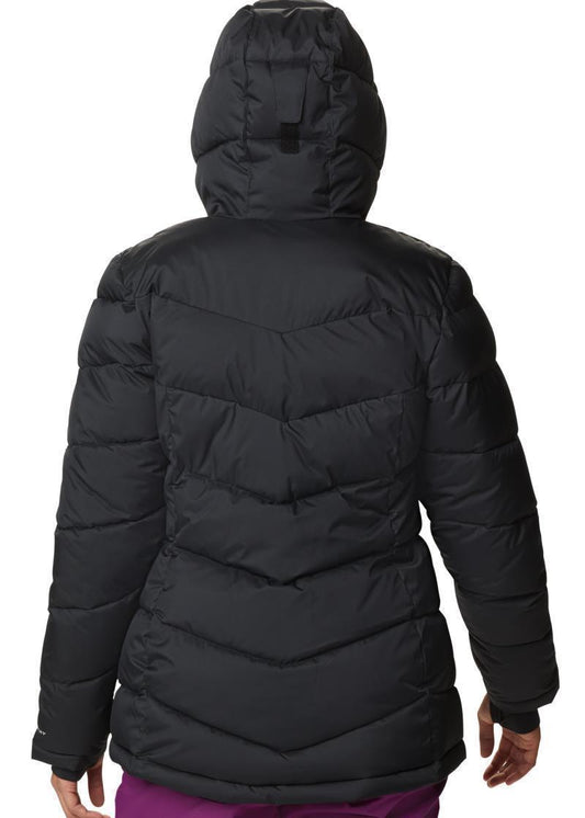 Abbott Peak Insulated Jacket - Womens - Black 1