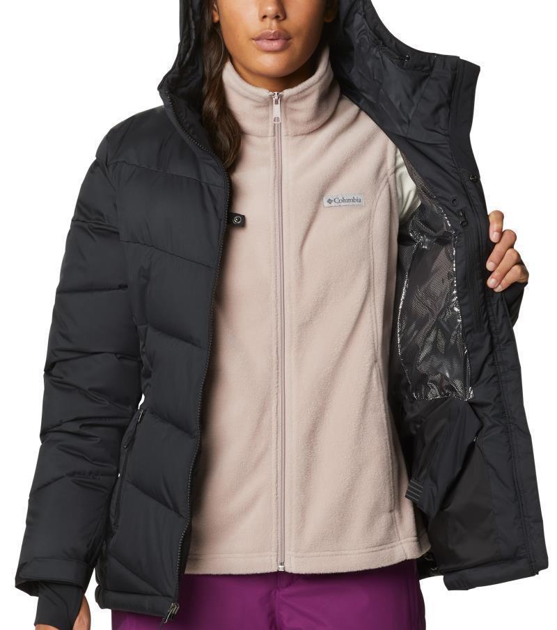 Abbott Peak Insulated Jacket - Womens - Black 6